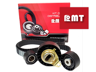 Kit de poleas y correas RMT